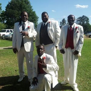 Meet your Posher, Deeric